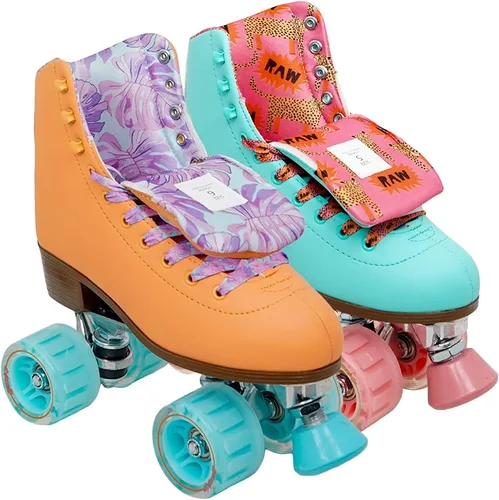 Vista 5 de Lenexa Savanna - Patines para niños - Patines para niños - Patines para niñas - Patines para niñas - Patines para niñas - Patines para mujeres