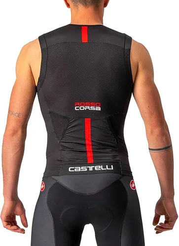 Vista 2 de Castelli Talla única Tri 2 sin mangas Top M