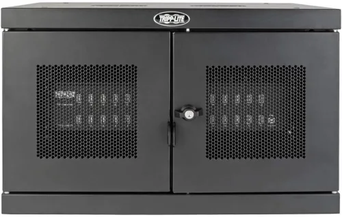 Vista 5 de TRIPP LITE Estación de almacenamiento de carga USB de 32 puertos Sincronización de teléfonos inteligentes para teléfonos celulares (CSD32USB)