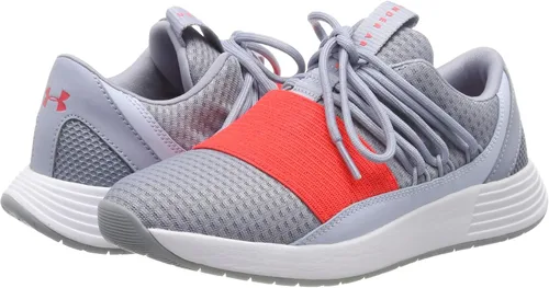 Vista 7 de Under Armour Zapatillas Breathe Lace Nm2 para mujer, Blue HeightsMoonstone Blue