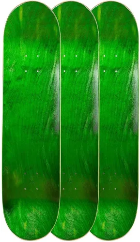 Vista 13 de Cal 7 Tablas de patineta de arce en blanco con cinta de agarre (paquete de 3, combinaciones)