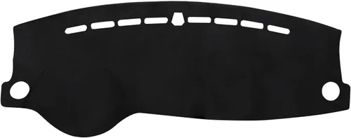 Vista 63 de Autorder Cubierta de salpicadero para Hyundai Sonata 2009 2010 Accesorios Dash Cover Upgrade Flannel Dash Mat Parasol Protector de rayos UV