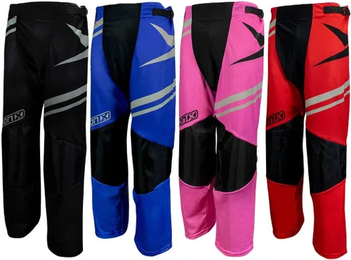 Vista 5 de TronX Pantalones de hockey sobre ruedas en línea Venom