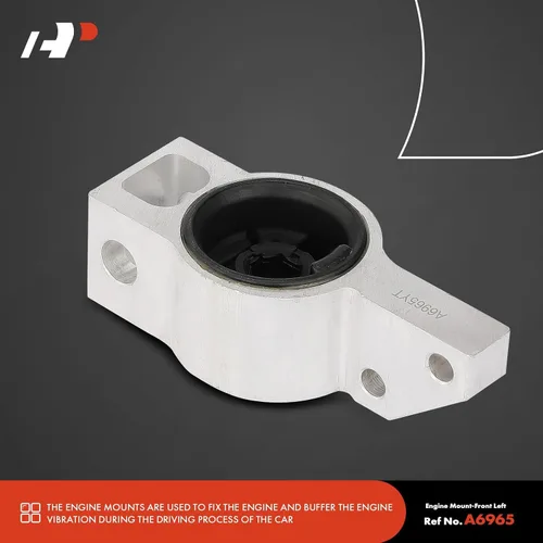 Vista 5 de A-Premium Kit de montaje del motor delantero izquierdo y derecho compatible con Volkswagen Jetta 2005-2014, Beettle 2013-2014, Eos 2007-2016, GTI