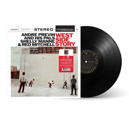 Vista 3 de West Side Story (Contemporary Records Acoustic Sounds Series)[LP]