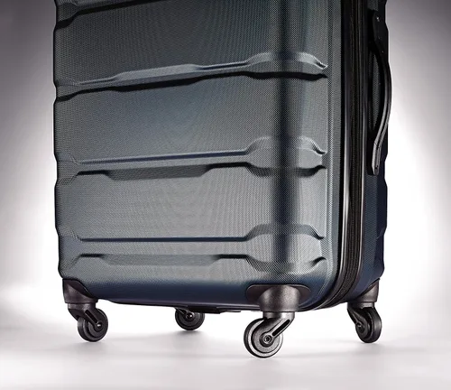 Vista 79 de Samsonite Omni PC - Maleta extensible rígida, Negro