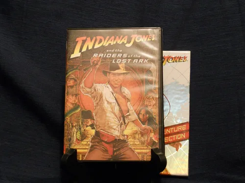 Vista 3 de Indiana Jones The Adventure Collection