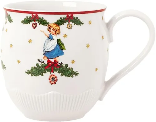Vista 11 de Villeroy & Boch 14-8332-3678 Plato de repostería, porcelana, blanco