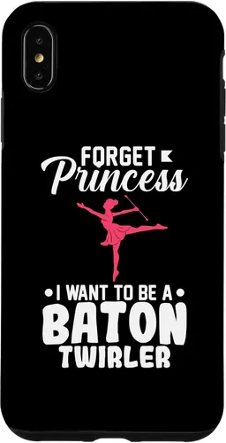 Vista 7 de Carcasa para iPhone 14 Baton Twirling Dance Principiante Lecciones Twirler Competition