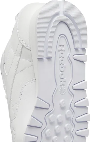 Vista 9 de Reebok Women's Classic Leathers Sneaker