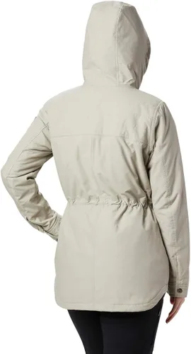 Vista 2 de Columbia Chatfield Hill - Chaqueta de invierno para mujer, impermeable y transpirable