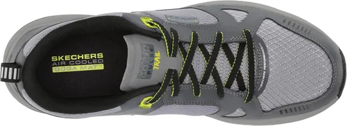 Vista 5 de Skechers GOrun Pulse-Trail - Tenis de senderismo para hombre con espuma refrigerada por aire PARENT