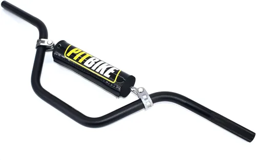 Vista 4 de Manillar de motocicleta 7/8" 22mm Moto Motocross con almohadilla de espuma para CRF YZF KXF KLX RMZ DRZ Uso en moto de tierra Pit Bike, aluminio