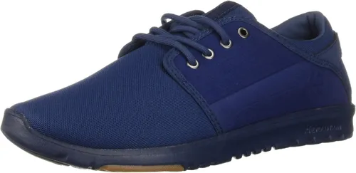 Vista 19 de Etnies Scout - Tenis de skate para hombre Tftf Negro/Oliva