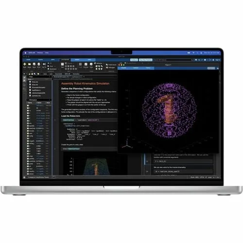 Vista 13 de MBP 14 SL M5/10C/10C GPU/24GB/1TB-SPA