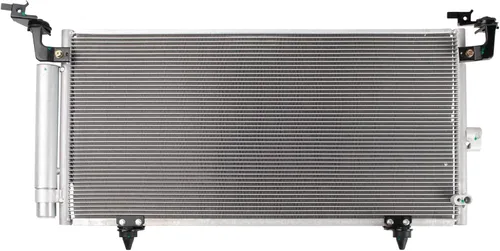Vista 29 de TRQ Secador de receptor de condensador de aire acondicionado compatible con Volvo XC90 2016-2021