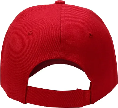 Vista 41 de Falari - Gorra de béisbol, tamaño ajustable, para correr, entrenamientos y actividades al aire libre, para todas las estaciones.