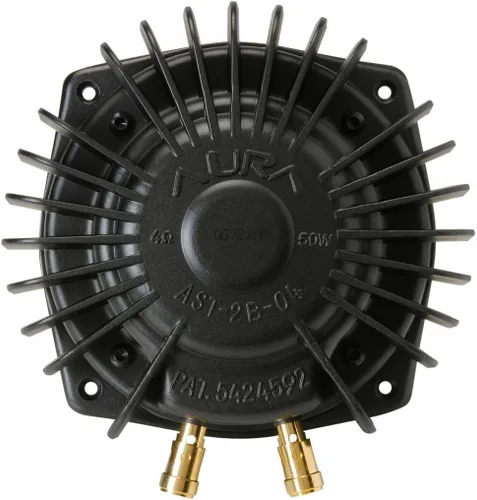 Vista 3 de AuraSound AST-2B-4 Pro Transductor táctil para bajos, con vibración.