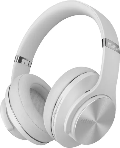 Vista 13 de DOQAUS Auriculares Bluetooth sobre la oreja, control de aplicaciones Negro