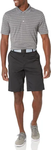 Vista 5 de Tienda Essentials - Camisa polo de golf, secado rápido, para hombre, ajuste regular