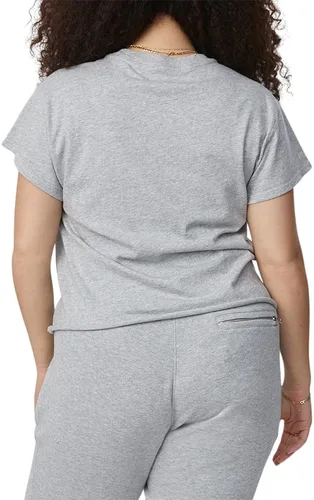 Vista 8 de Bandier x Sincerely Jules - The Aster - Camiseta de cuello redondo