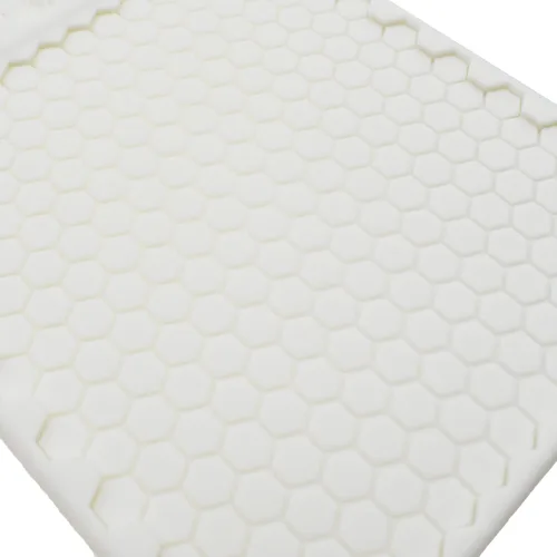 Vista 3 de Molde de silicona Bumble Bee para abejas de panal, moldes de silicona para chocolate, molde de silicona para fondant de abeja, moldes de silicona