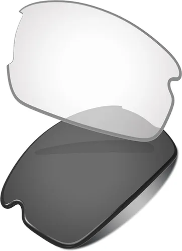 Vista 14 de Lenses Replacement for Oakley Flak 2.0 OO9295 59mm Sunglass - Confirm Fit Scratch Resistant polarizado revestimiento de espejo rubí