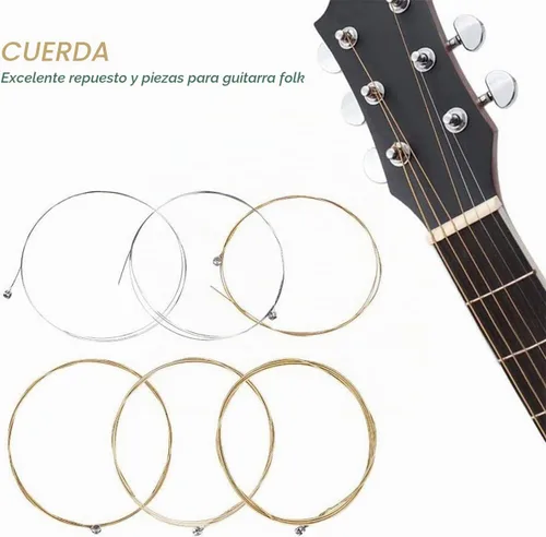 Vista 5 de Juego de accesorios de guitarra para guitarra, pasadores de puente de palisandro, tuercas de sillín (3 izquierdas + 3 derechas), 6 cuerdas