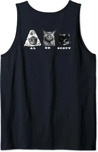 Vista 2 de Rico Cats Tank Top