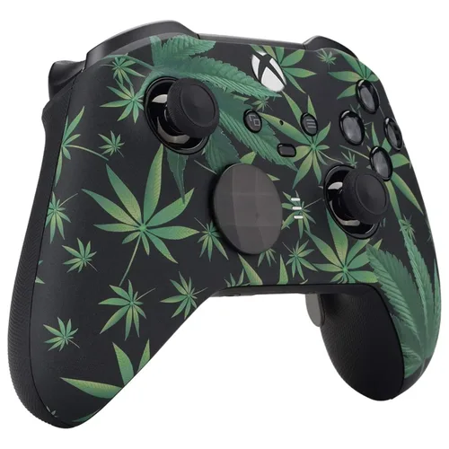 Vista 114 de Custom Controllerzz Elite Series 2 Controller Compatible With Xbox One, Xbox Series S and Xbox Series X (Waves)