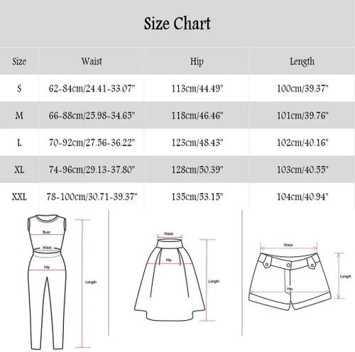 Vista 4 de Pantalones deportivos para mujer, cintura elástica, cómodos, casuales, con bolsillos
