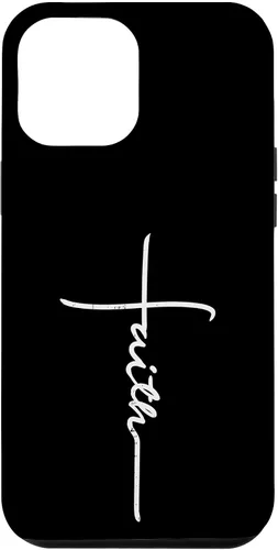 Vista 30 de Faith Cross God Jesus Christ Grace Religious Christian Gift Case for iPhone 17