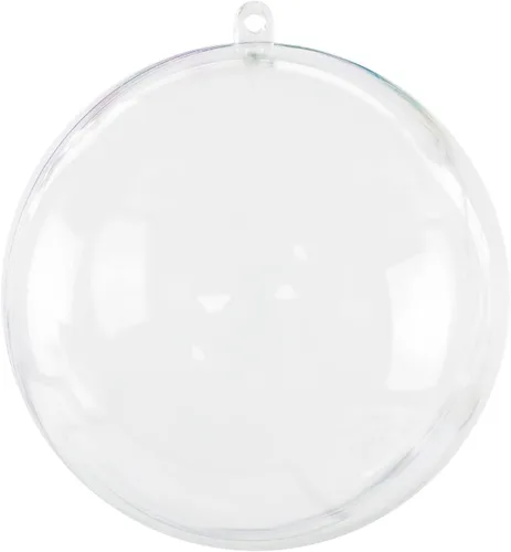 Vista 10 de Super Z Outlet Kit de bolas de moldeo de plástico transparente para bombas de baño de acrílico (2.36 pulgadas, 12 unidades)