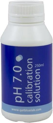 Vista 2 de Bluelab PH7250B Solución de calibración PH 7.0, 8.5 fl oz