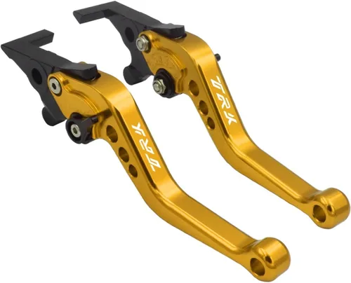 Vista 12 de Palancas de embrague de freno corto ajustables para Benelli TRK 502 X 502X TRK502 TRK502X 2019 2020 Manillar de frenos CNC de motocicleta
