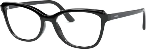 Vista 2 de Vogue Eyewear Women's Vo5292 Rectangular Prescription Eyeglass Frames