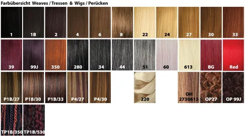 Vista 2 de Freetress Equal - Trenzas de pelo sintético Havana Twist estilo cubano de 16 pulgadas (1B)