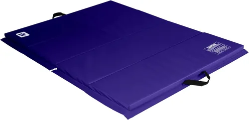 Vista 10 de We Sell Mats - Alfombrilla personal de ejercicio y fitness de 4 x 6 x 2 pulgadas para entrenamiento en casa - Ligera y plegable para transportar