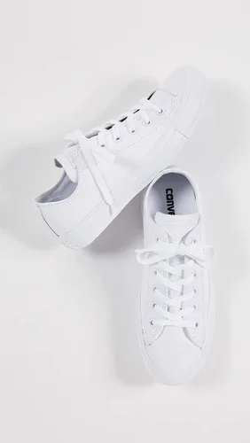 Vista 5 de Converse Karve Ox - Tenis bordados de moda para hombre