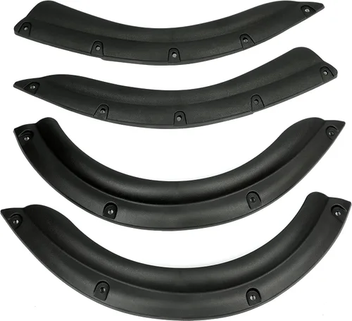 Vista 8 de ECOTRIC Guardabarros compatibles con Yamaha Driver G29, accesorios para carrito de golf delantero y trasero, juego de 4