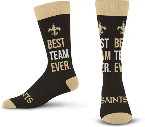 Vista 4 de For Bare Feet Calcetines de equipo de la NFL con el mejor