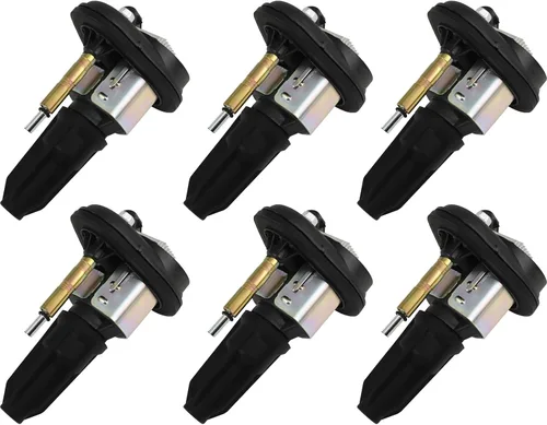 Vista 173 de ECCPP Bobinas de encendido compatibles con Dodge Caravan, B150, B250, B350, B2500, B3500, Dakota 1991-1997, repuesto para UF97 5C1707 para viajes