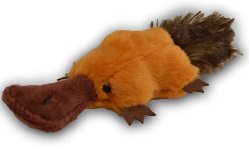 Vista 8 de Juguete para gato OurPets Play-N-Squeak, Ardilla, S, Ardilla