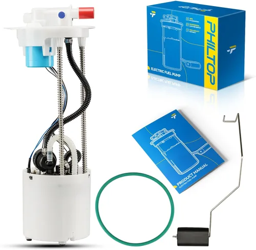 Vista 46 de Ensamblaje Eléctrico de Bomba de Combustible HFP964 PHILTOP Reemplazo para Savana 3500 2006-2016 6.6L, Savana 2500 2006-2016 V8 6.6L, 6.6L, F350