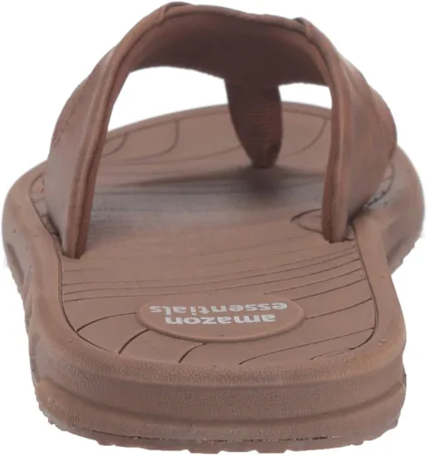 Vista 3 de Tienda Essentials Sandalias cómodas sin cordones para hombre, estilo casual