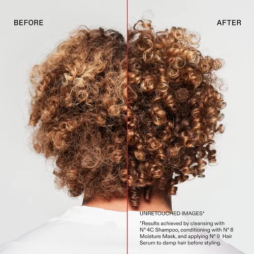 Vista 5 de Olaplex Nº.4C Bond Maintenance™ Clarifying Deep Cleansing Shampoo Removes Damage Causing Impurities & Buildup Helps Restore Color vibrancy For