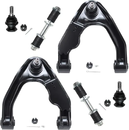 Vista 202 de Detroit Axle - Kit frontal para Chrysler 300 Dodge Charge 2011-2023