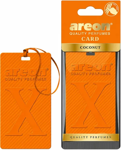Vista 16 de REON X Version Black Crystal Hanging Best Car Air Freshener - Long Lasting Scent for Car or Home - Long Lasting, Fresh, Luxurious Scent