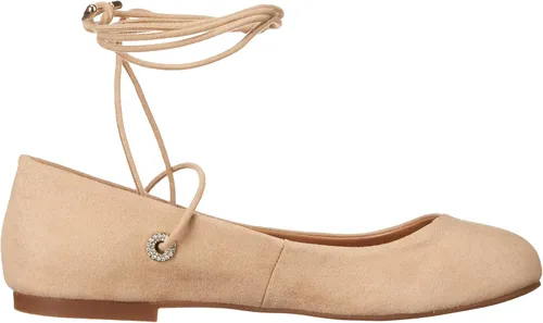 Vista 6 de Jessica Simpson Bingley - Ballet plano con cordones para mujer