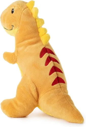 Vista 4 de The Petting Zoo ZOOLOGEE T-Rex - Peluche de dinosaurio T-Rex de 11 pulgadas